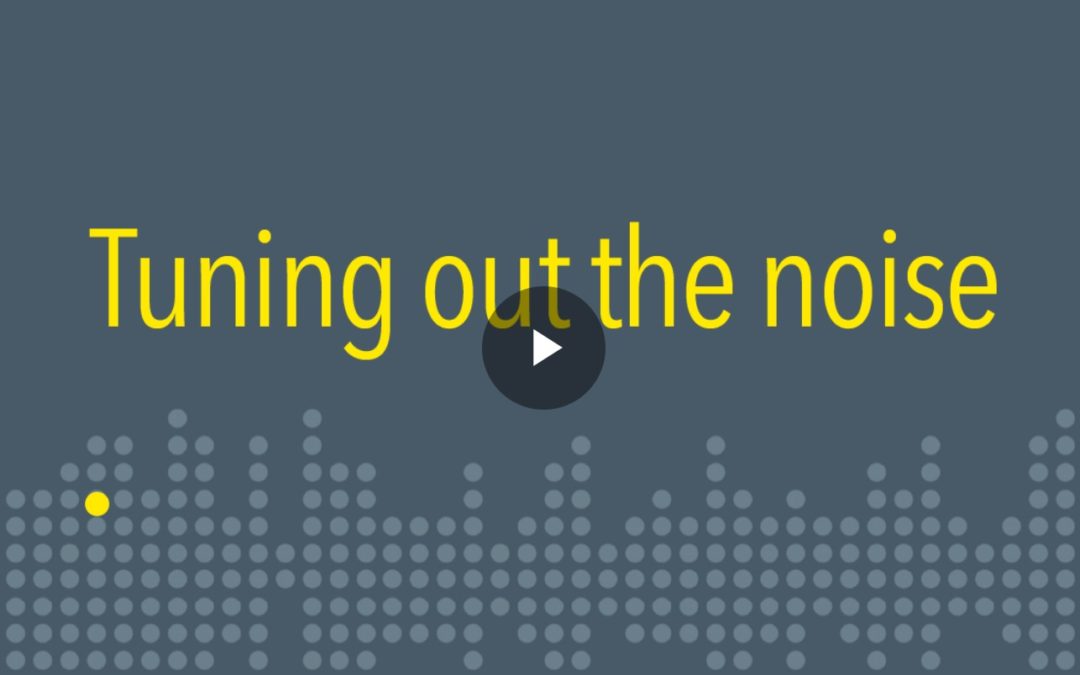 Tuning Out the Noise